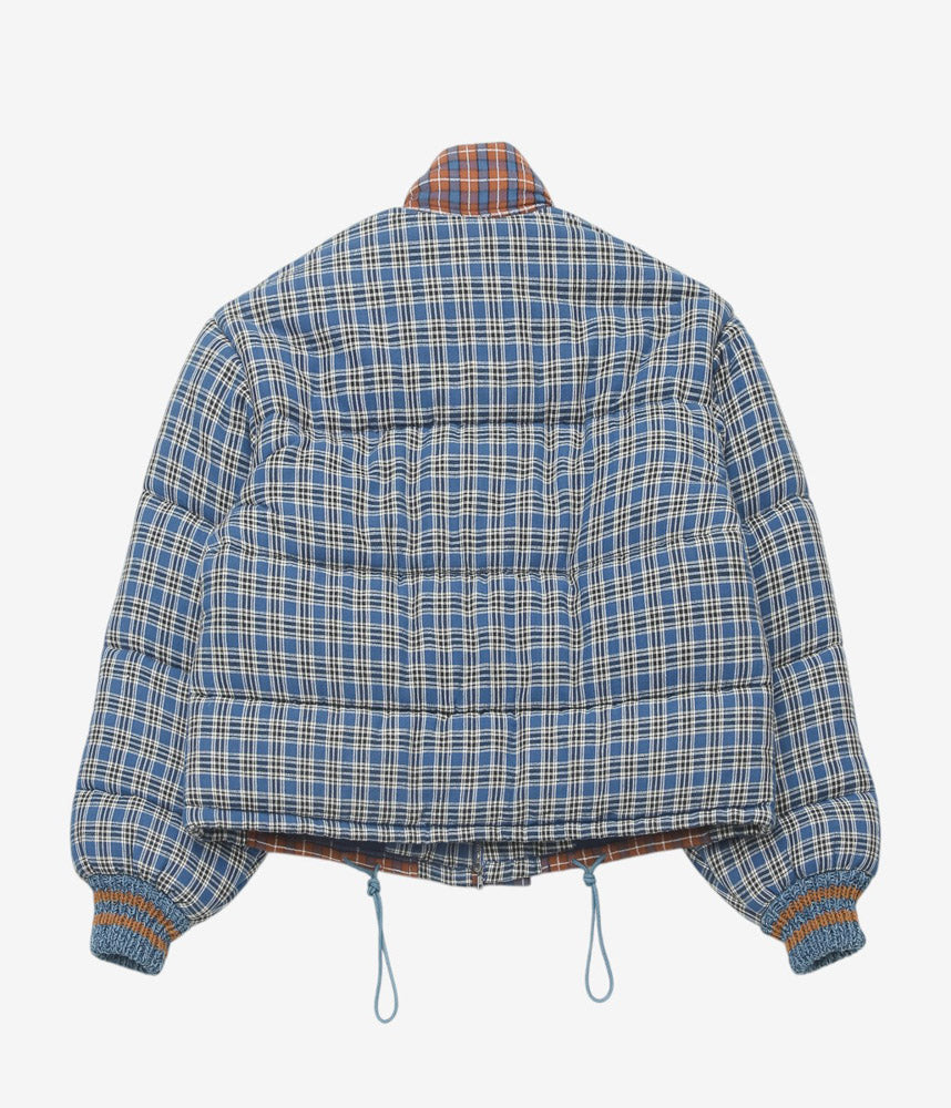 STORY MFG ''YANAM JACKET'' (KYANITE HANDLOOM)