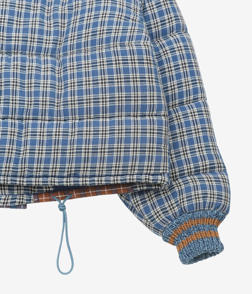 STORY MFG ''YANAM JACKET'' (KYANITE HANDLOOM)
