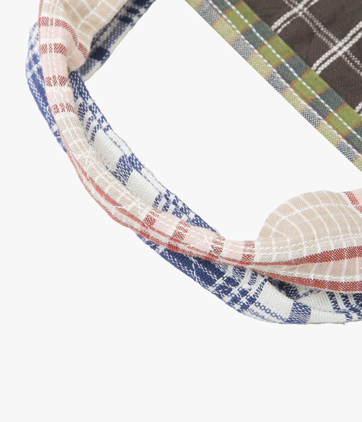 STORY MFG. "BEECH BAG" (FOLK WEAVE)