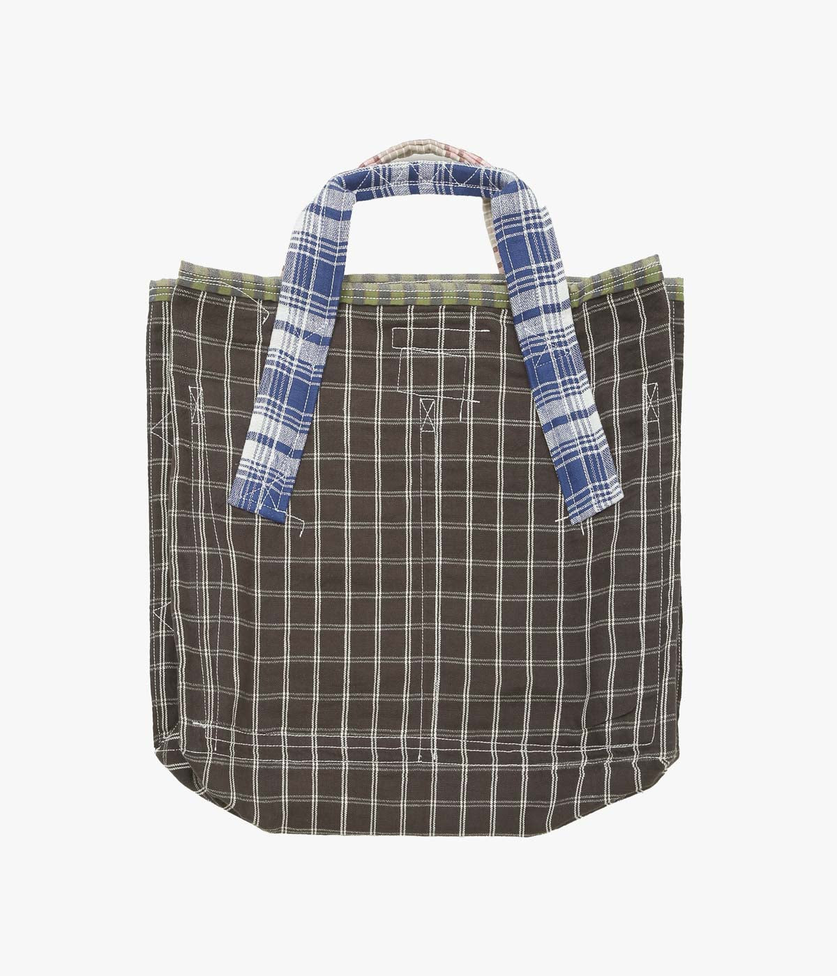STORY MFG. "BEECH BAG" (FOLK WEAVE)