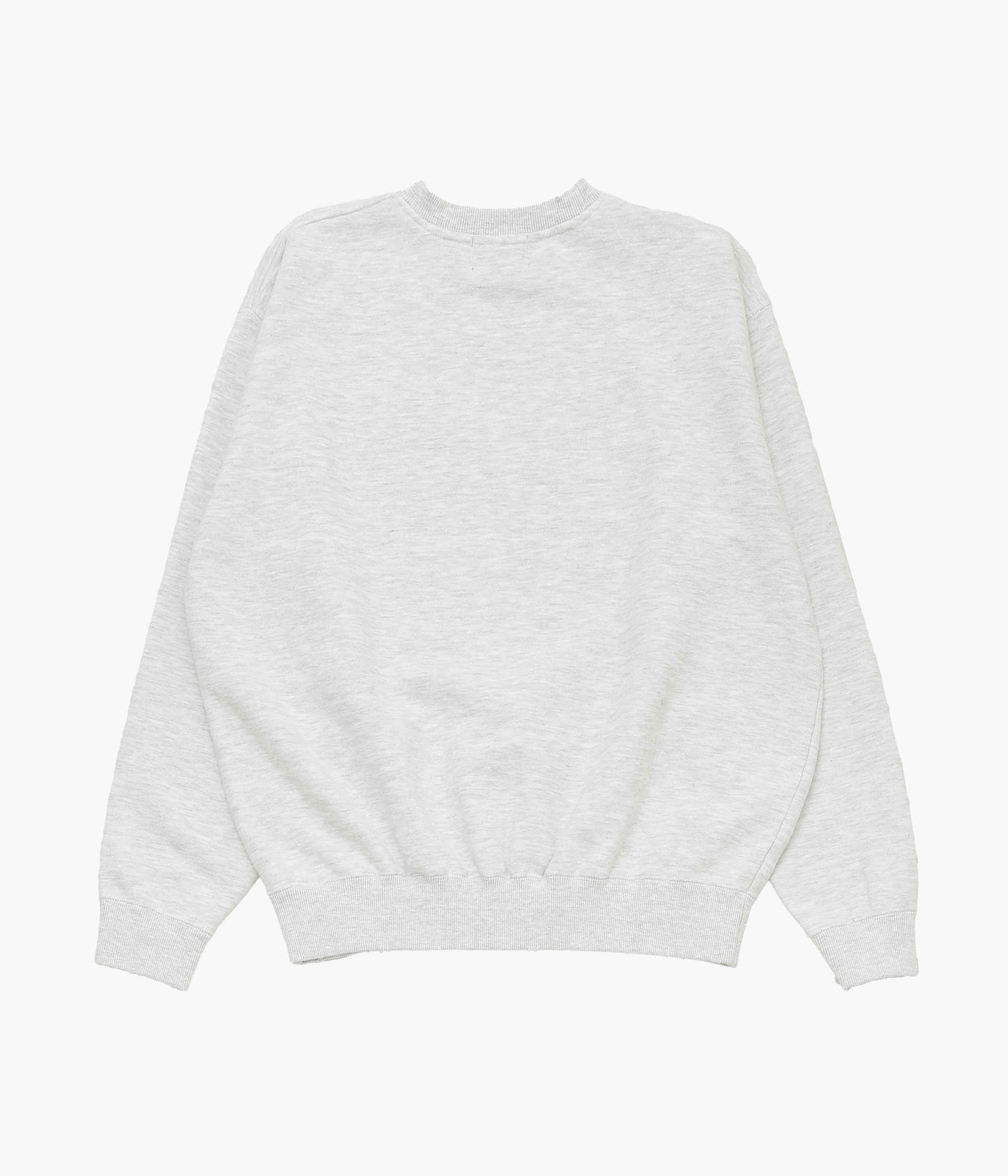 STUDIO ANIMALS ''“CAT” SWEATSHIRT'' (ASH)