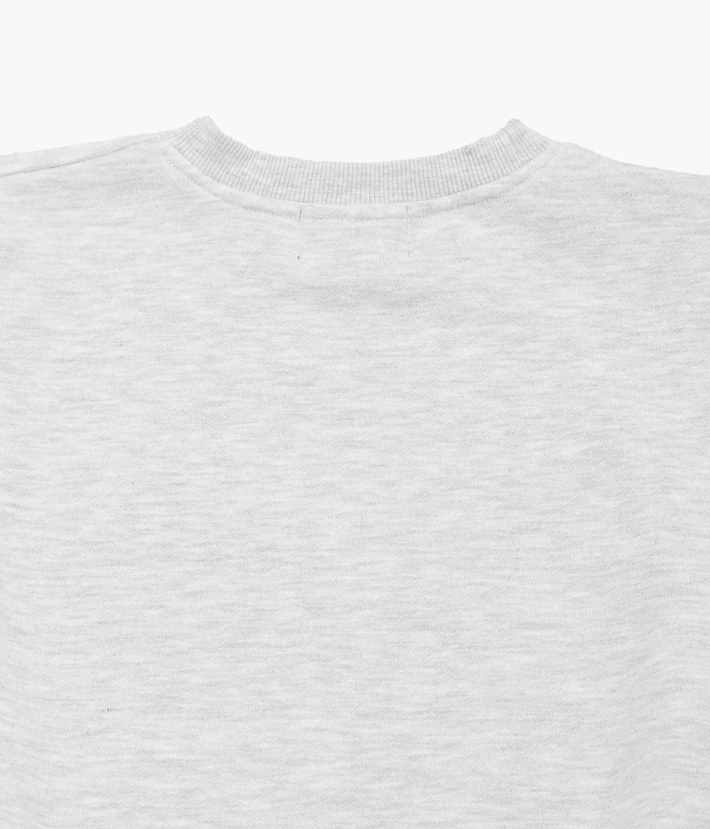 STUDIO ANIMALS ''“CAT” SWEATSHIRT'' (ASH)