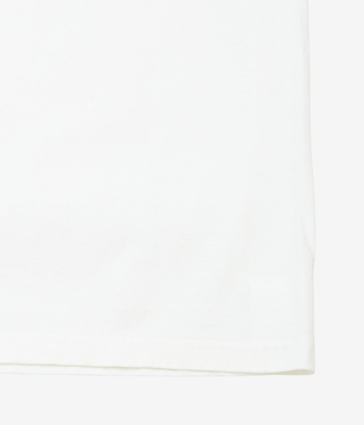 STUDIO ANIMALS ''"BASEBALL" S/S T-SHIRT '' (NATURAL)