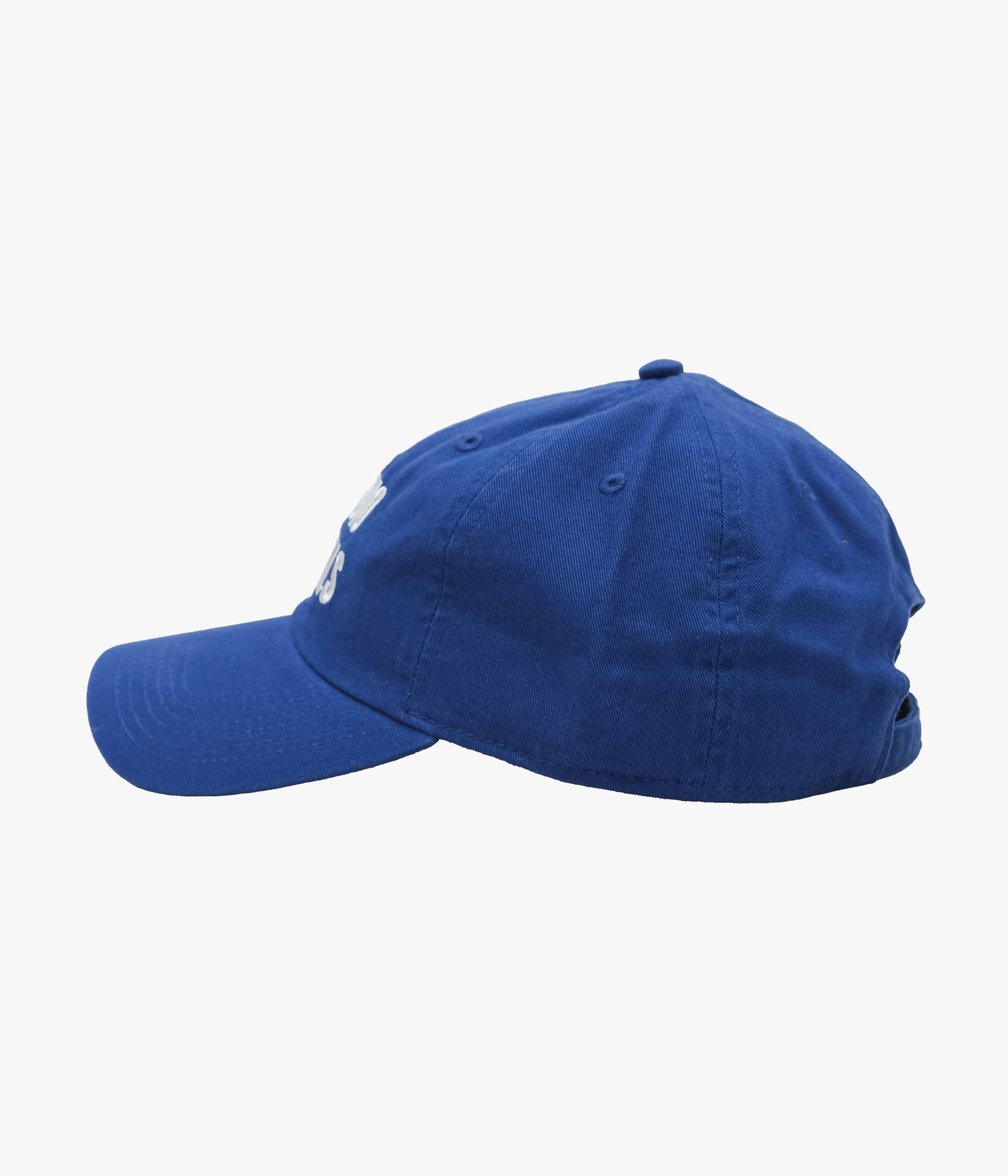 STUDIO ANIMALS ''“BASIC LOGO” CAP'' (BLUE) – THE STORE BY MAIDENS