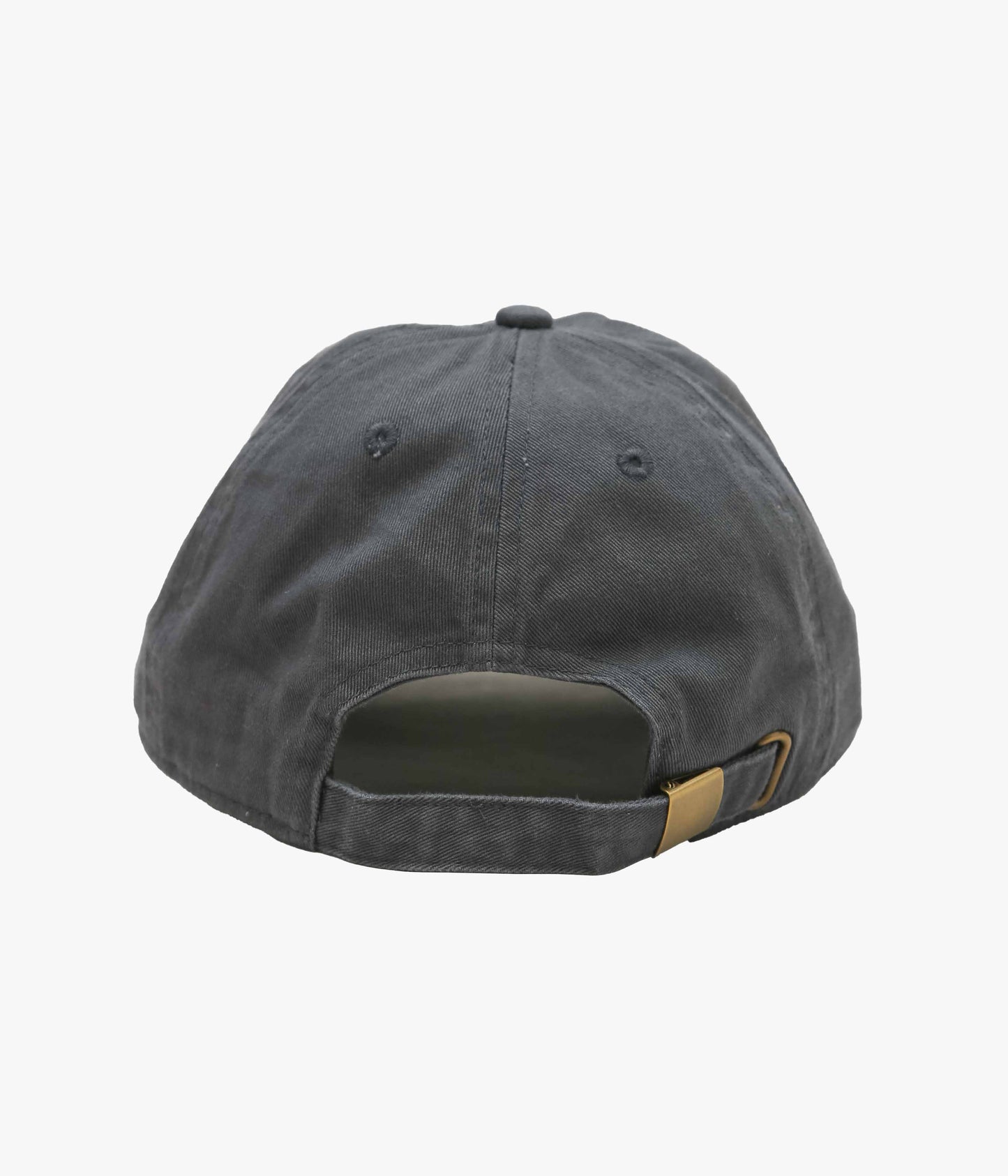 STUDIO ANIMALS ''“BASIC LOGO” CAP'' (CHARCOAL)