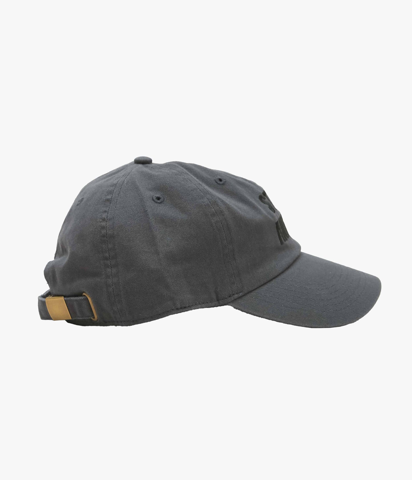 STUDIO ANIMALS ''“BASIC LOGO” CAP'' (CHARCOAL)