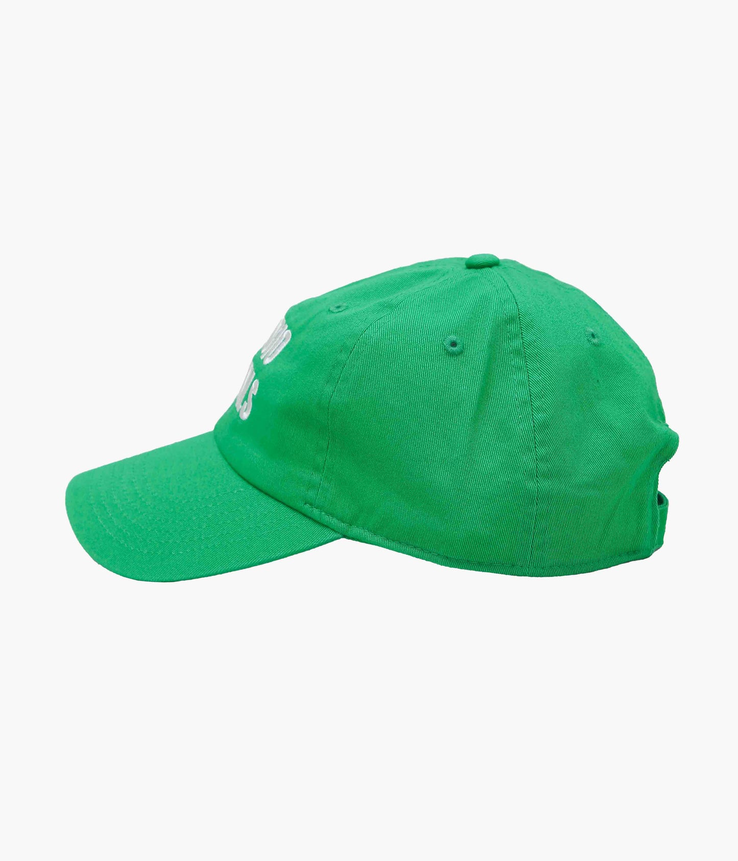 STUDIO ANIMALS ''“BASIC LOGO” CAP'' (KELLY)