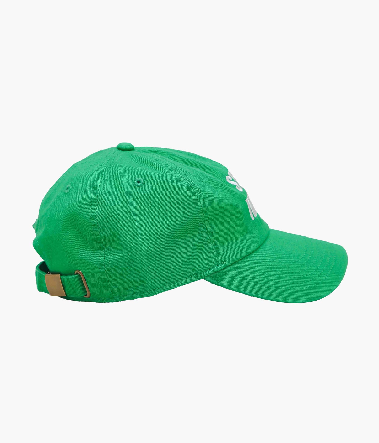 STUDIO ANIMALS ''“BASIC LOGO” CAP'' (KELLY)
