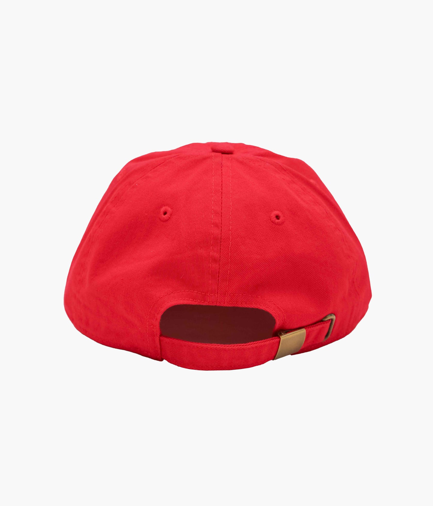 STUDIO ANIMALS ''“BASIC LOGO” CAP'' (RED)