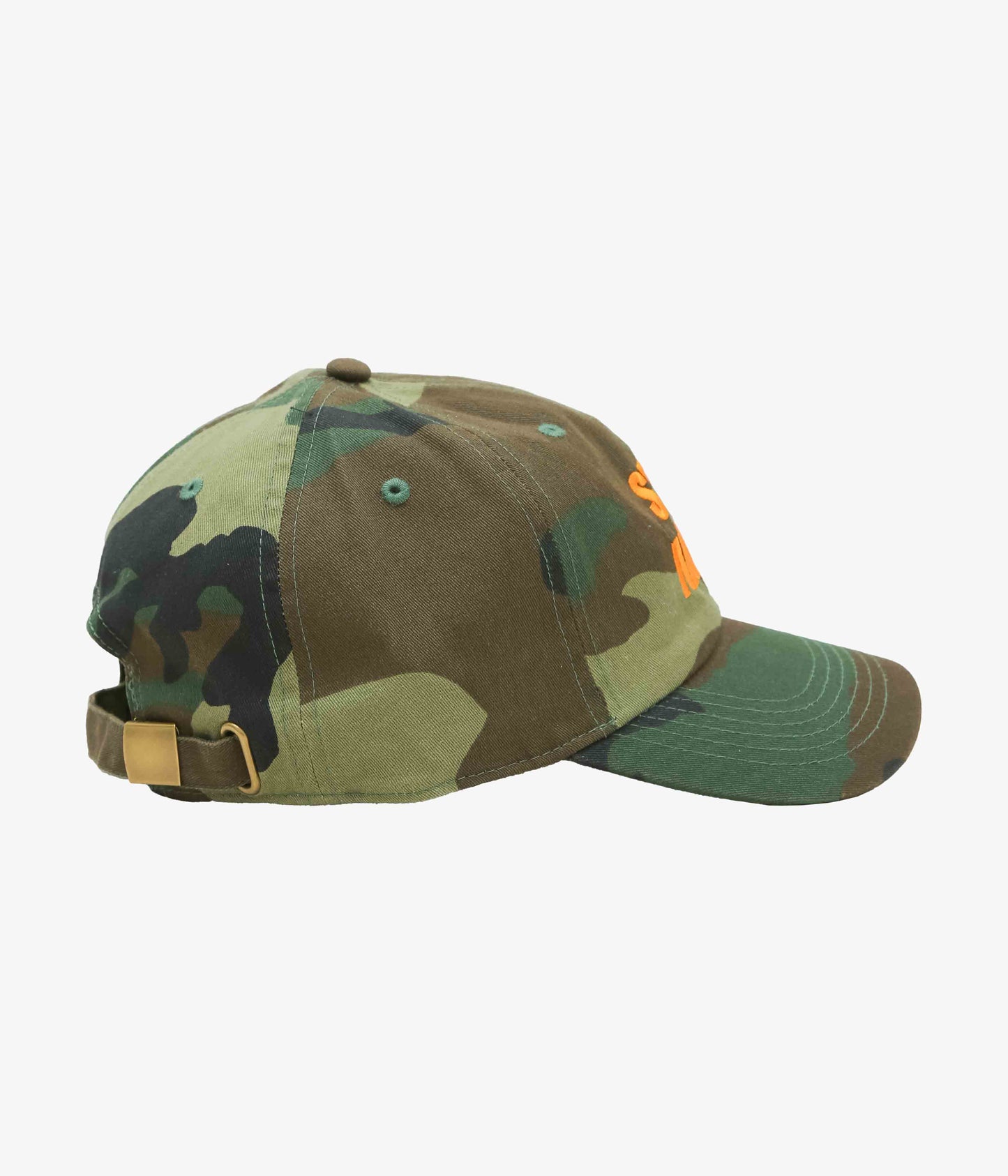 STUDIO ANIMALS ''“BASIC LOGO” CAP WOODLAND'' (WOODLAND)
