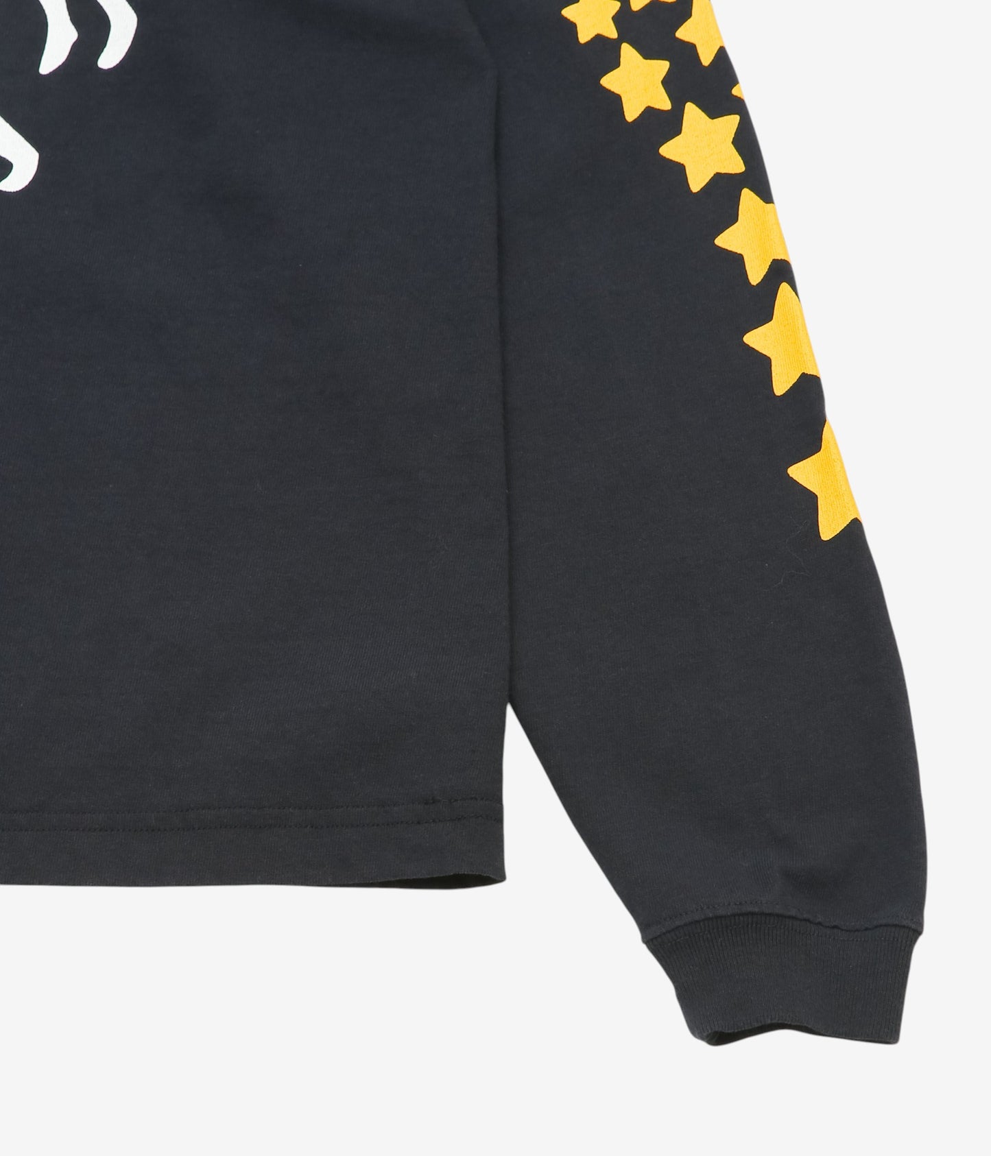 STUDIO ANIMALS ''"DANCE IN A CIRCLE" L/S T-SHIRT '' (NAVY)