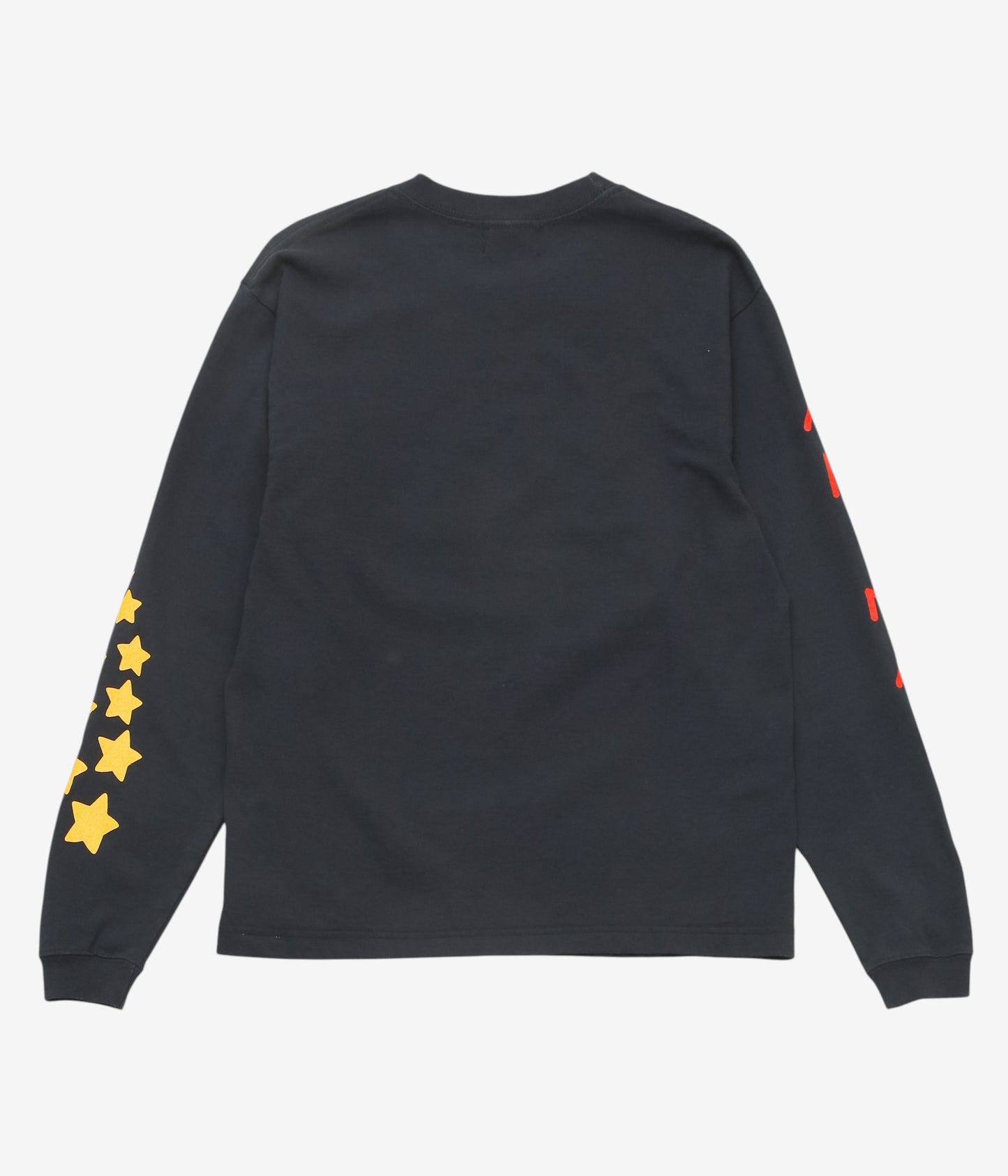 STUDIO ANIMALS ''"DANCE IN A CIRCLE" L/S T-SHIRT '' (NAVY)