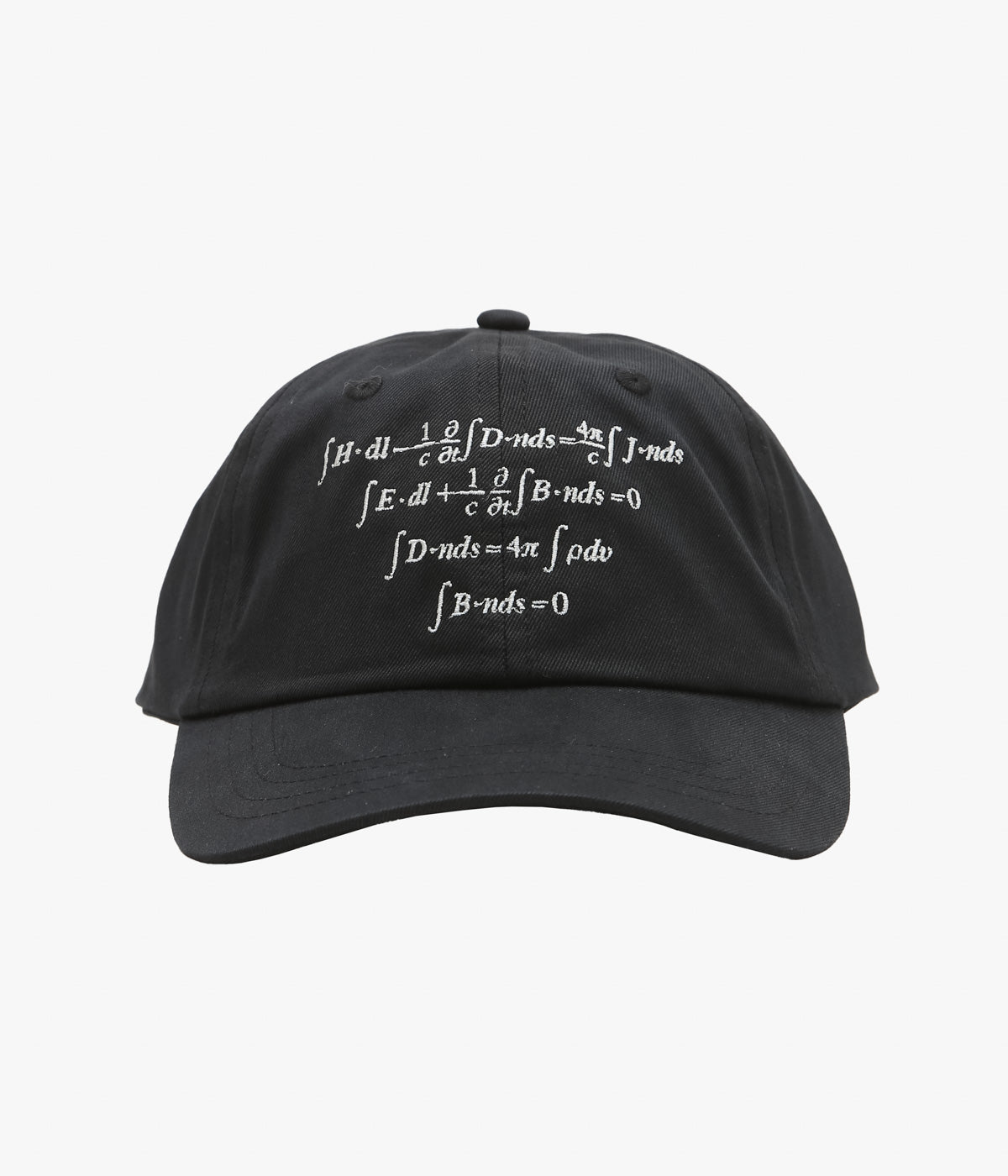 STUDIO ANIMALS ''“FORMULA” CAP'' (BLACK)