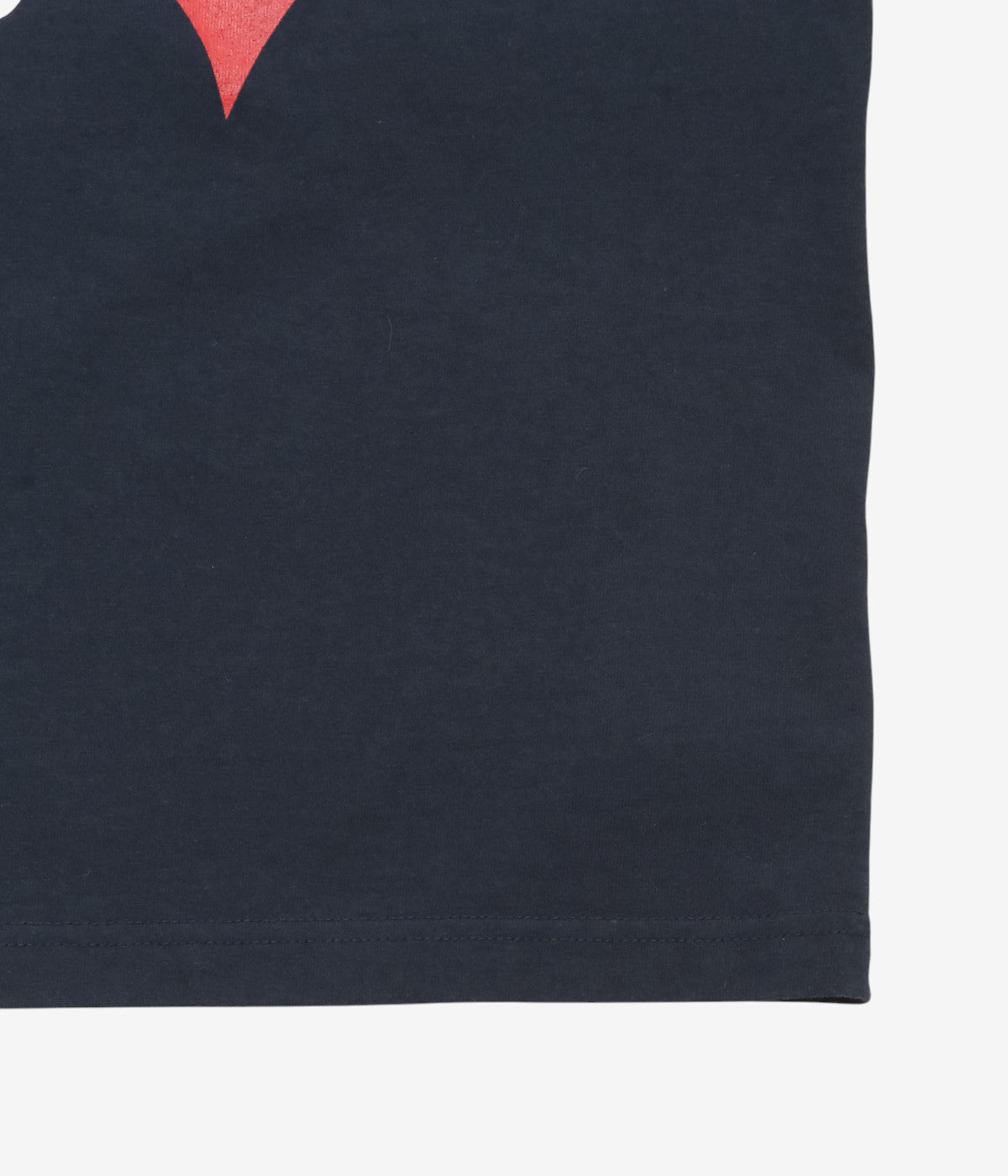 STUDIO ANIMALS ''"LOVERS" S/S T-SHIRT '' (NAVY)