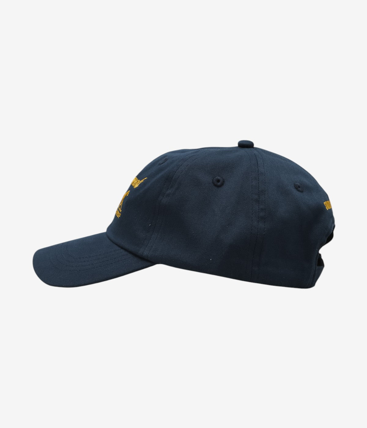 STUDIO ANIMALS ''”RUNNING HORSE” CAP'' (NAVY)