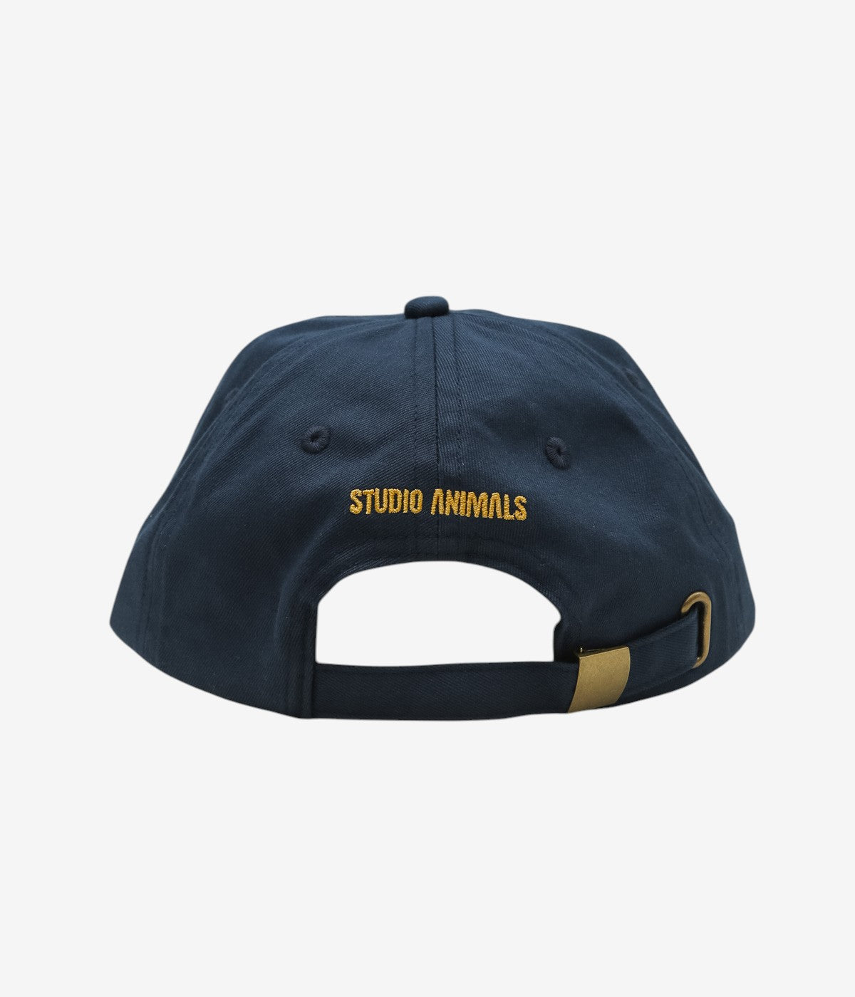 STUDIO ANIMALS ''”RUNNING HORSE” CAP'' (NAVY)