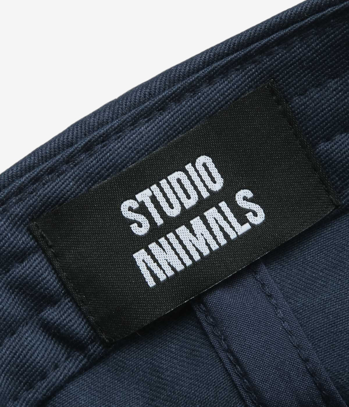 STUDIO ANIMALS ''”RUNNING HORSE” CAP'' (NAVY)