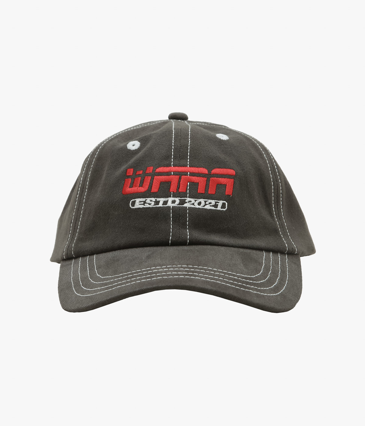 STUDIO ANIMALS ''“SPORTS LOGO” CAP'' (BLACK)