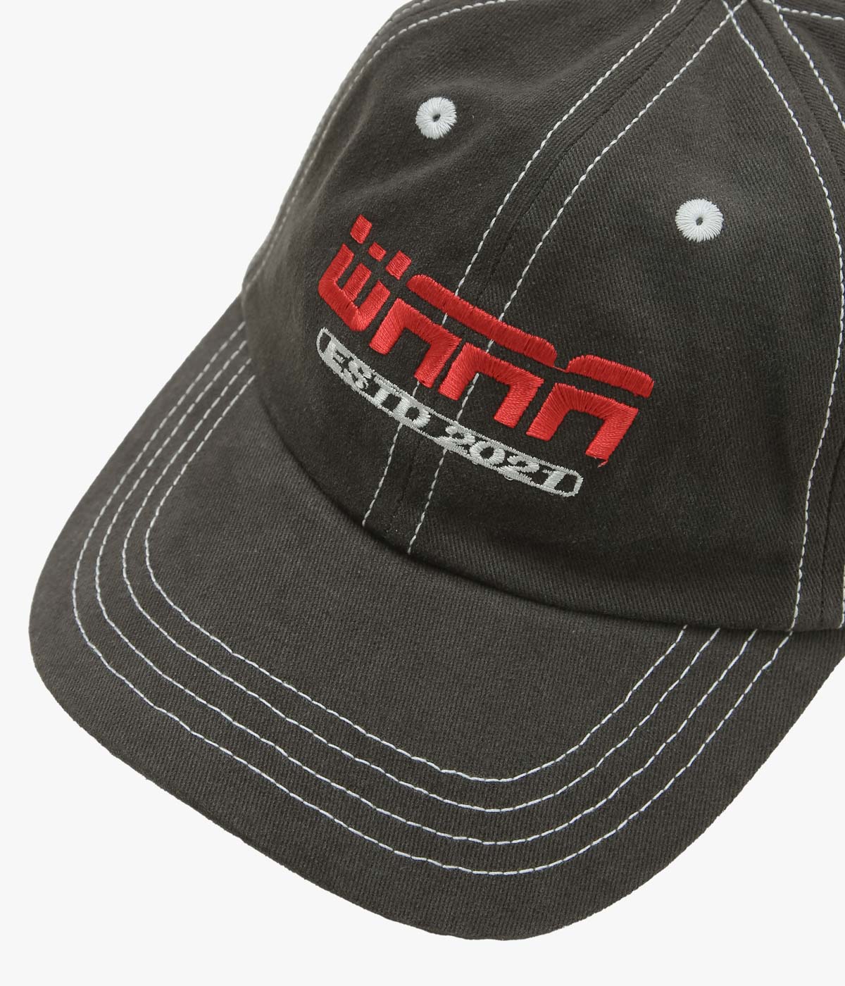 STUDIO ANIMALS ''“SPORTS LOGO” CAP'' (BLACK)