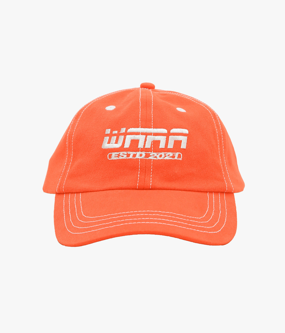 STUDIO ANIMALS ''“SPORTS LOGO” CAP'' (RED)