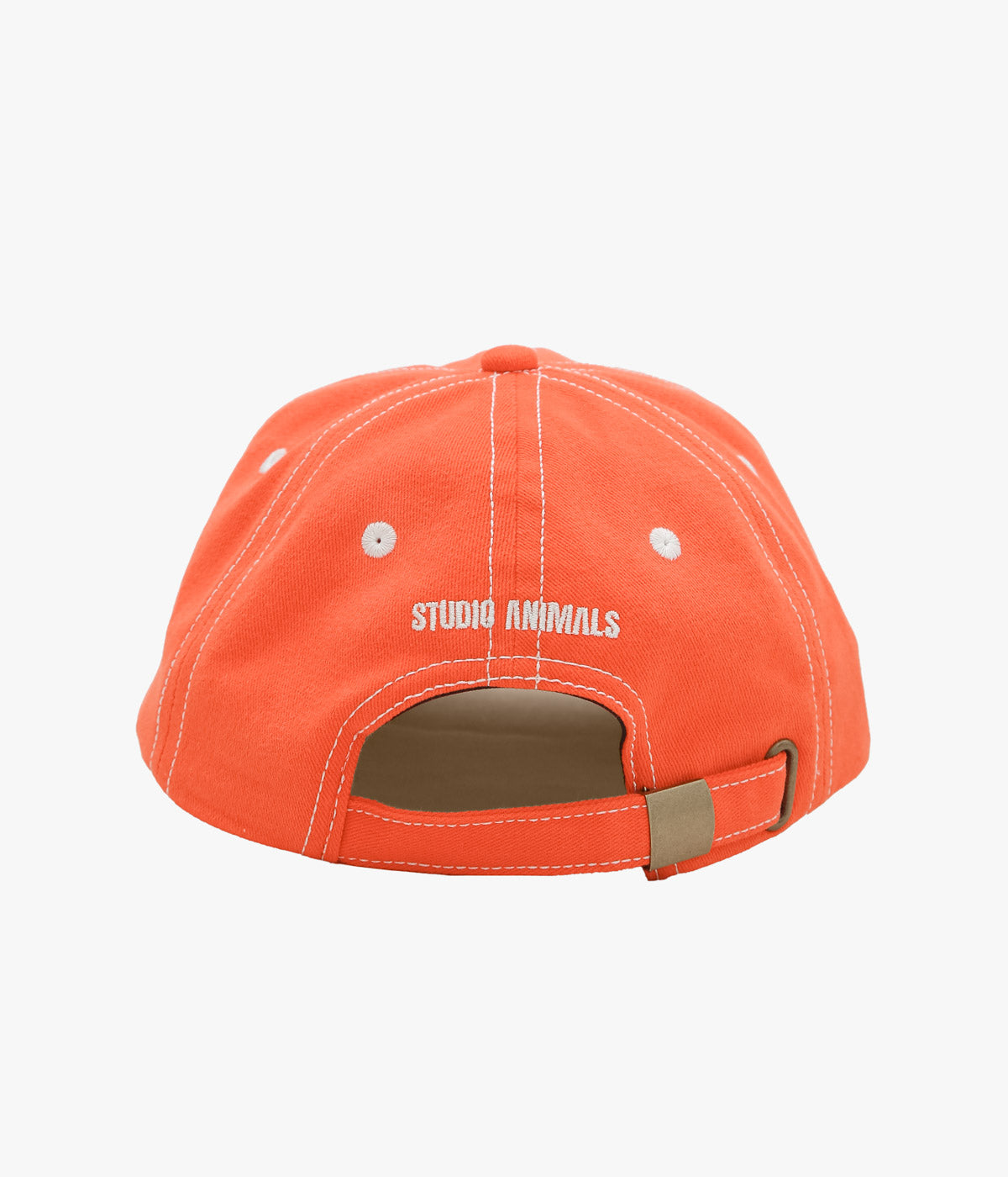 STUDIO ANIMALS ''“SPORTS LOGO” CAP'' (RED)