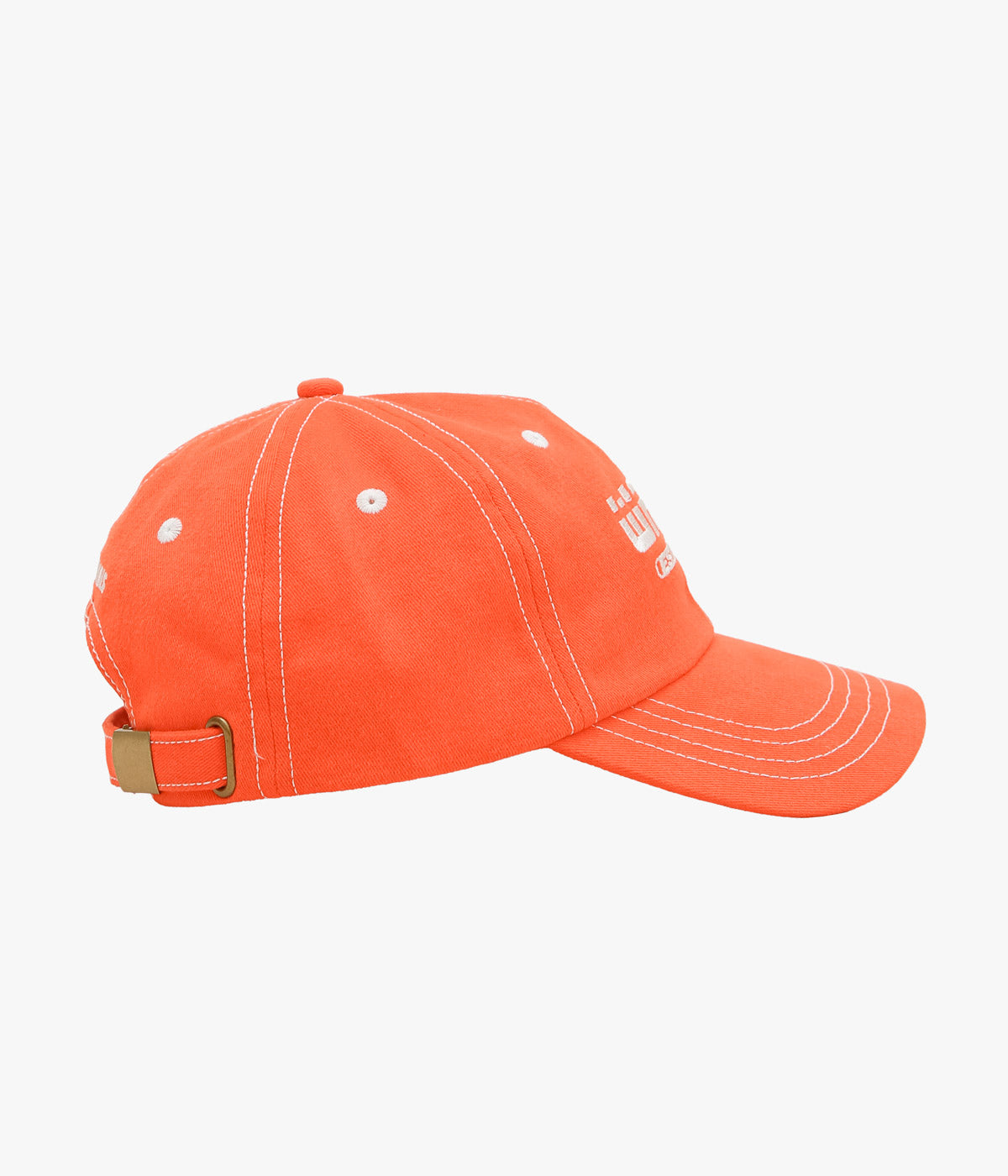 STUDIO ANIMALS ''“SPORTS LOGO” CAP'' (RED)