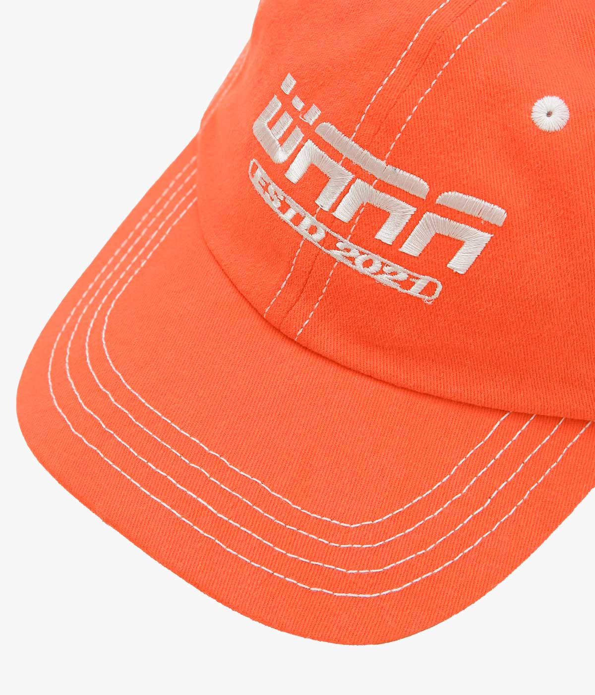 STUDIO ANIMALS ''“SPORTS LOGO” CAP'' (RED)