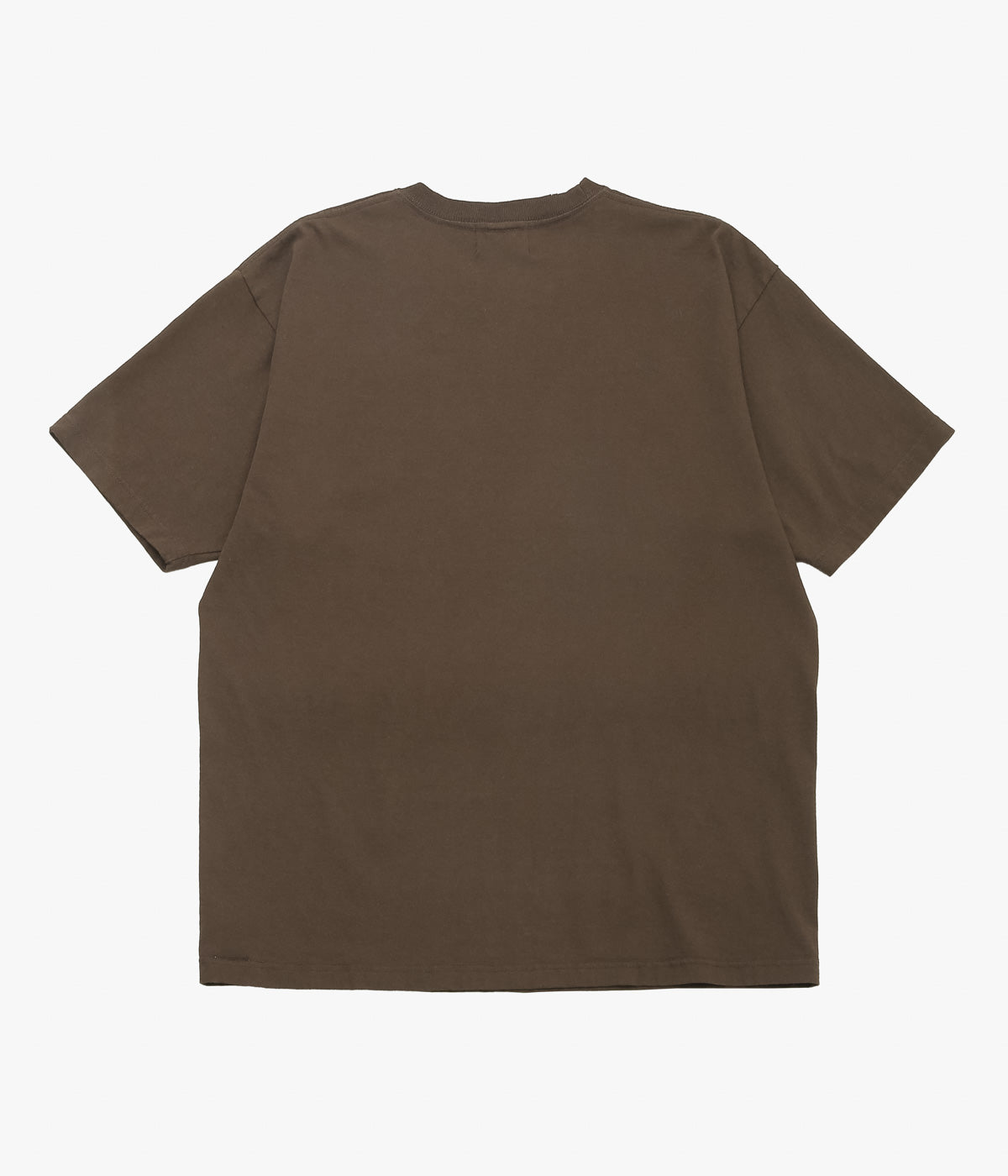 STUDIO ANIMALS ''STUDIO ANIMALS × TAKURO NAKAMURA "USA ANIMALS TEE"'' (BROWN)