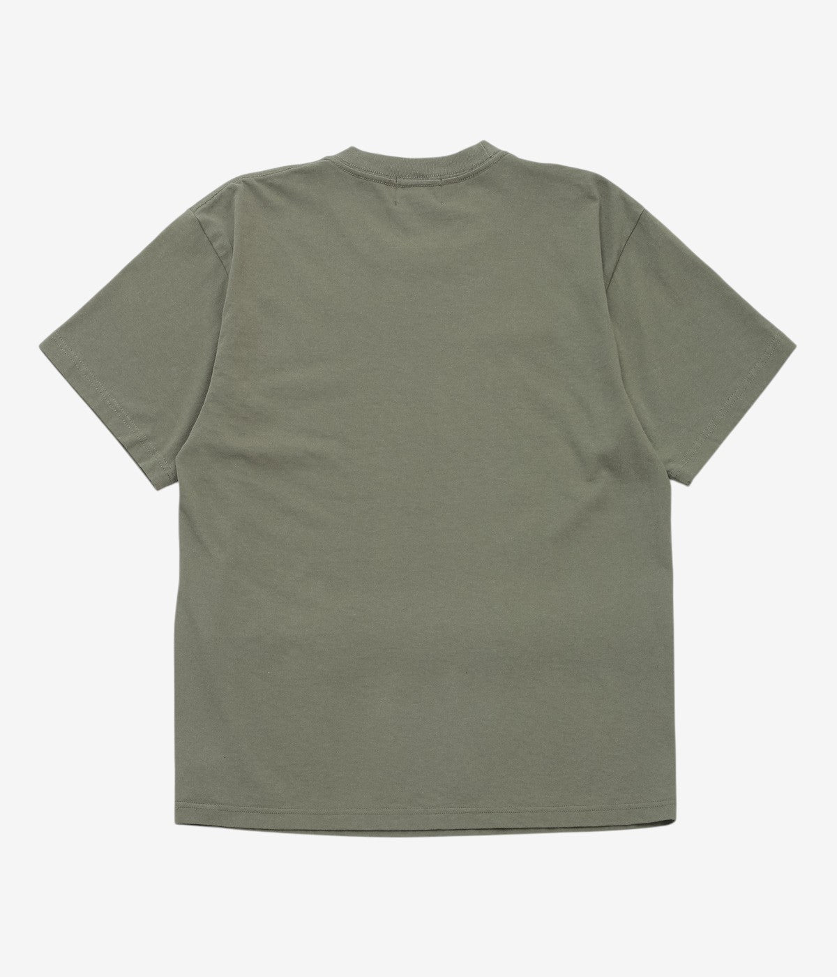 STUDIO ANIMALS ''STUDIO ANIMALES × TAKURO NAKAMURA "USA ANIMALS TEE"'' (OLIVE)