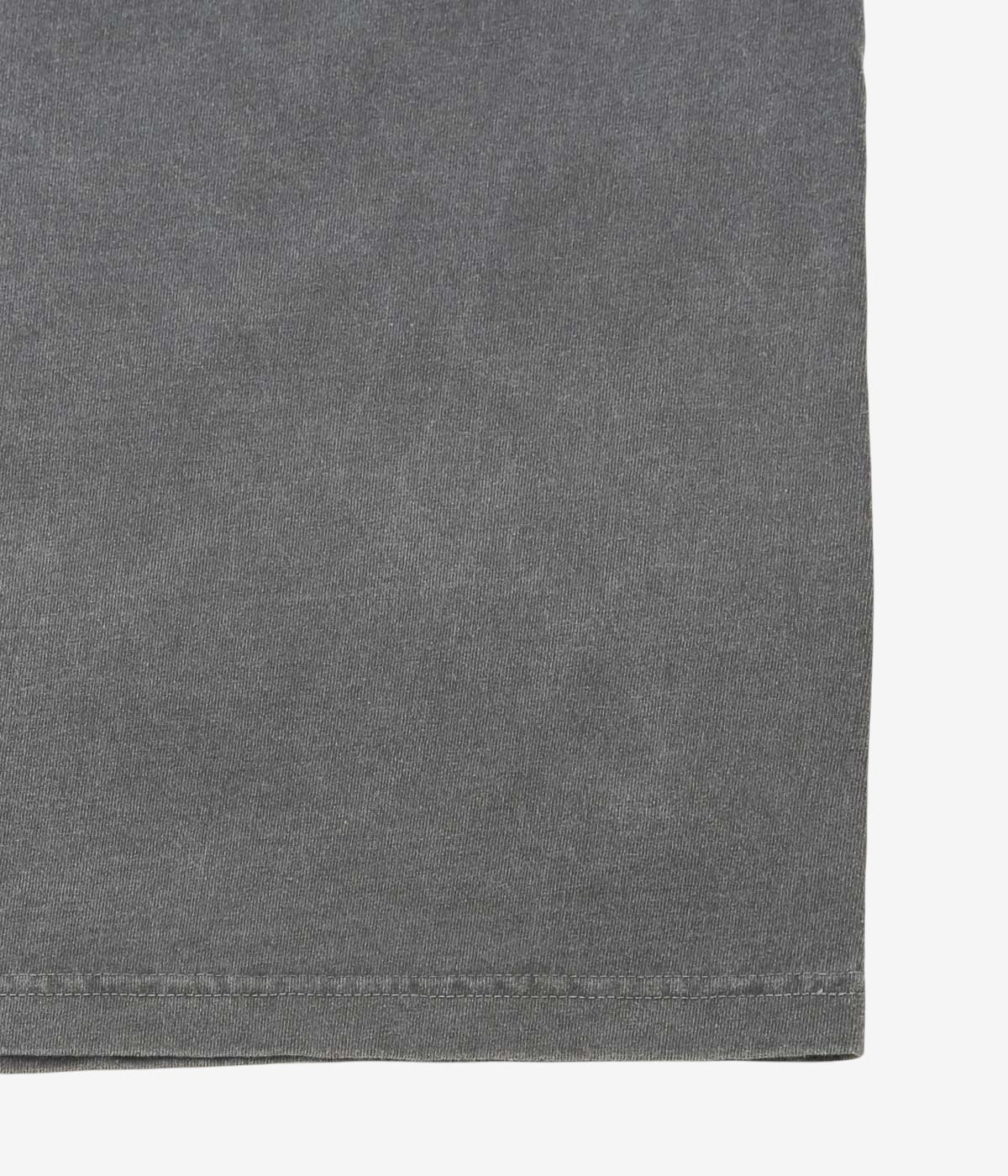 STUDIO ANIMALS ''×STUDIO-HIDDEN ”HOW TO MAKE” S/S T-SHIRT'' (FADED BLACK)