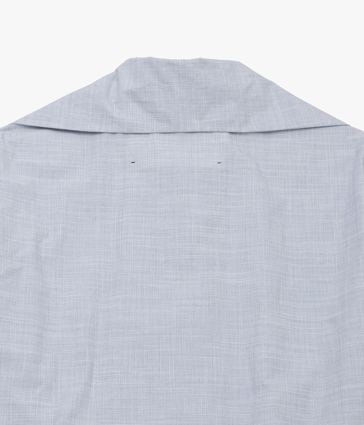 STUDIO DE LOSTANGES '더블 브레스티드 블라우스' (LIGHT BLUE)