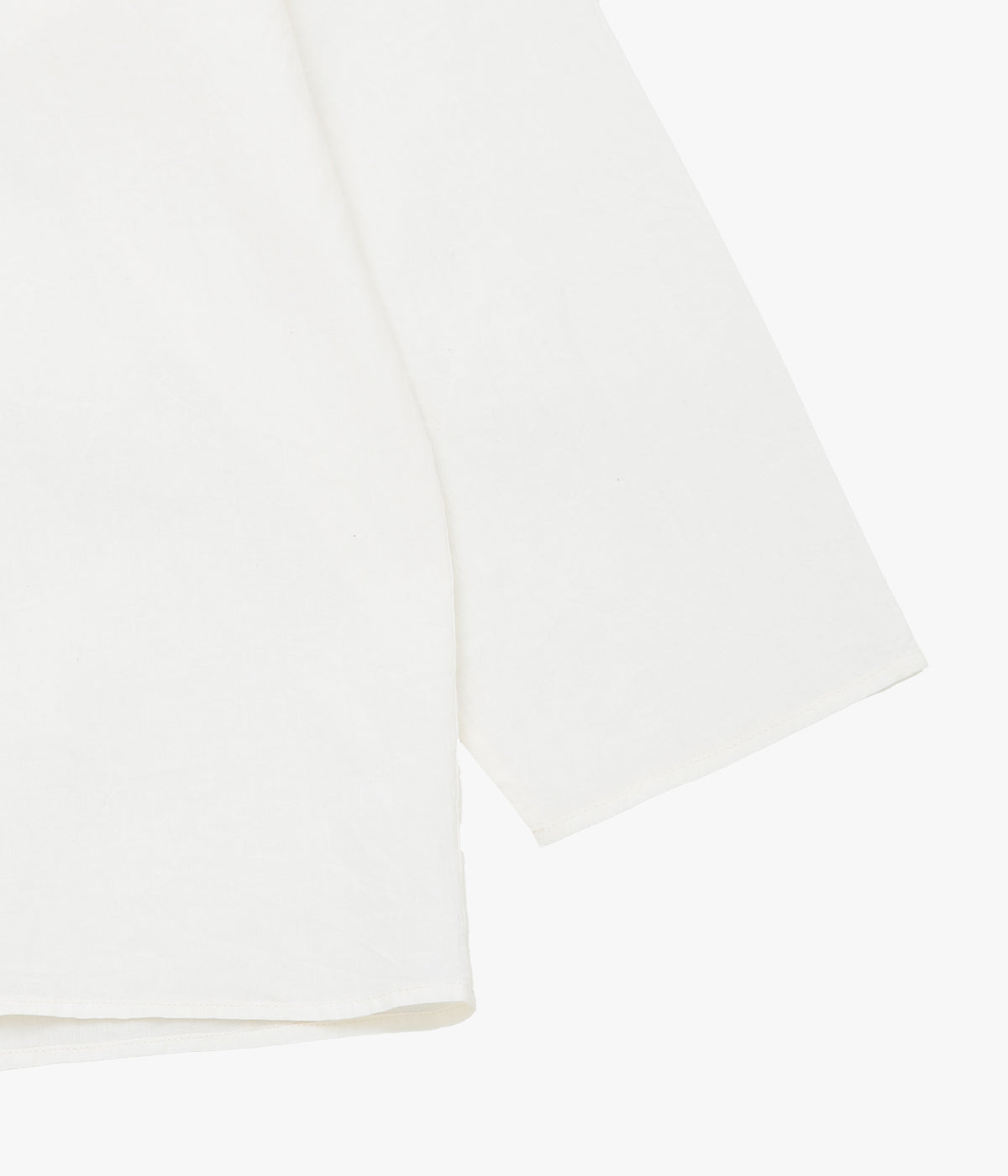 STUDIO DE LOSTANGES ''DOUBLE-BREASTED BLOUSE'' (OFF WHITE)