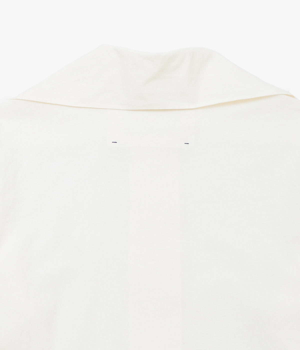STUDIO DE LOSTANGES ''DOUBLE-BREASTED BLOUSE'' (OFF WHITE)