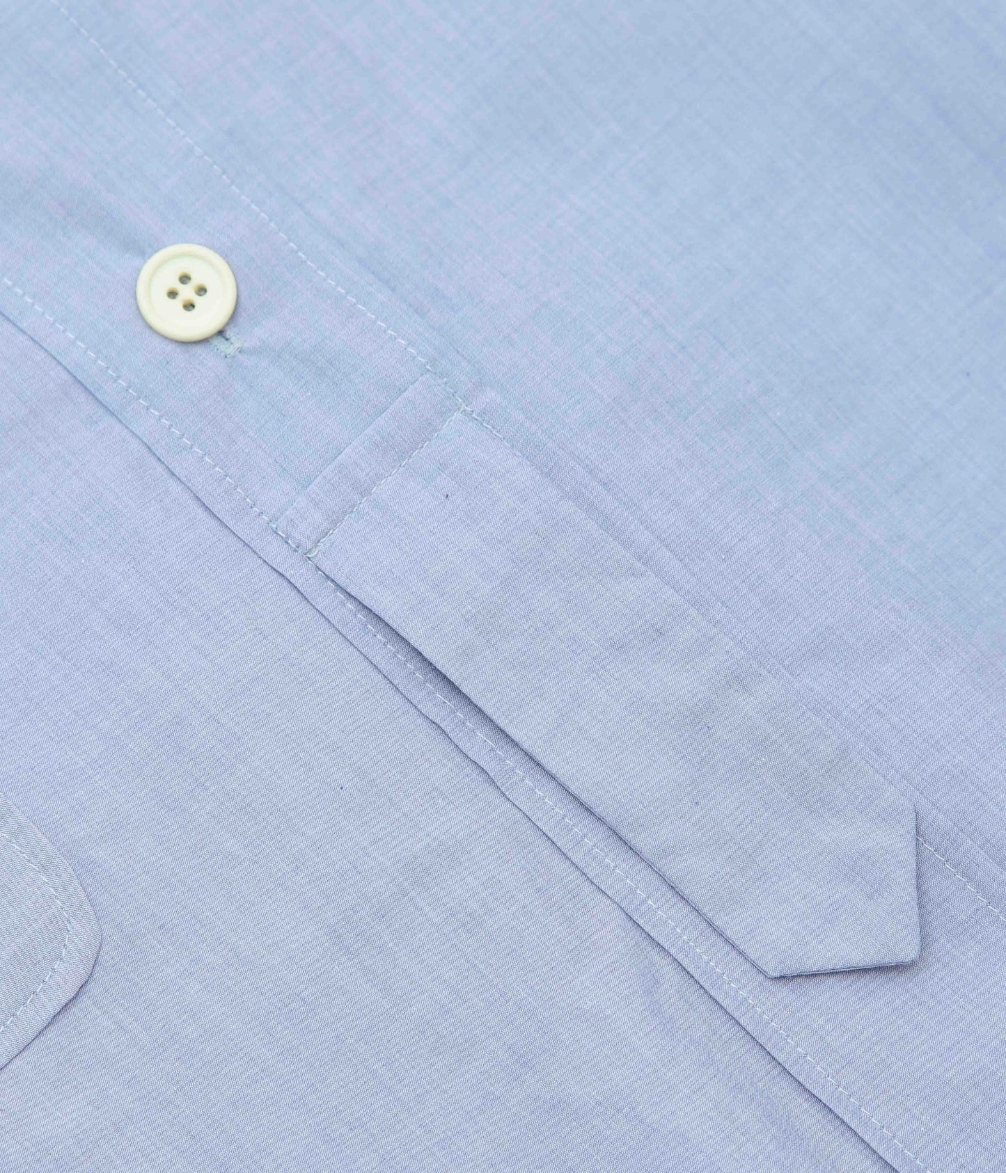 STUDIO DE LOSTANGES ''LARGE COLLAR SHIRTS'' (LIGHT BLUE)