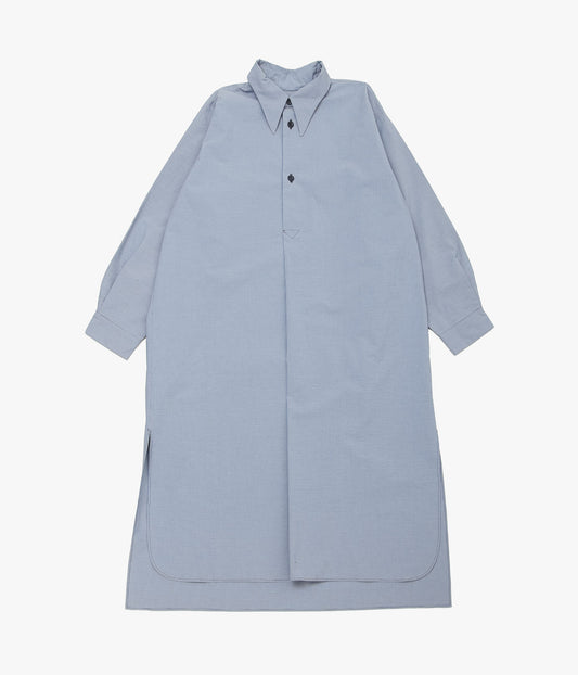 STUDIO DE LOSTANGES ''LONG BRETON DRESS'' (CHECKERED)