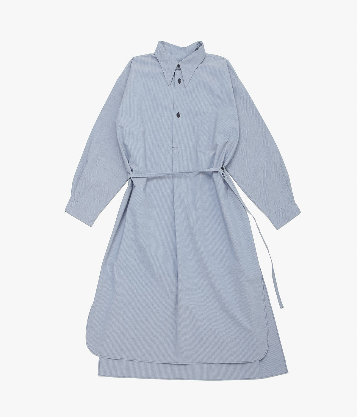 STUDIO DE LOSTANGES ''LONG BRETON DRESS'' (CHECKERED)