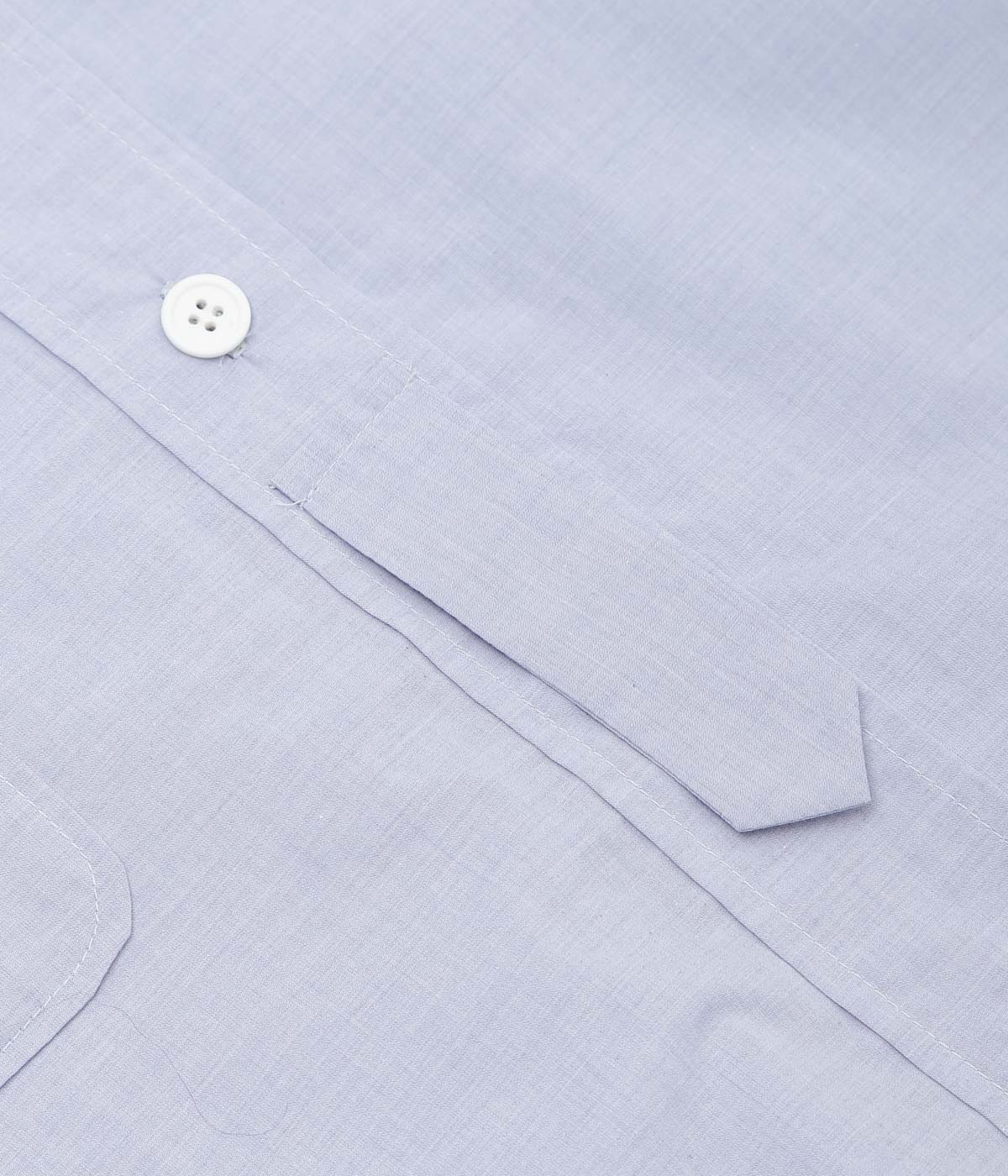 STUDIO DE LOSTANGES ''LONG COLLAR SHIRT'' (ECRUE)