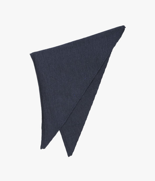STUDIO DE LOSTANGES ''TRIANGLE WOOL'' (NAVY)