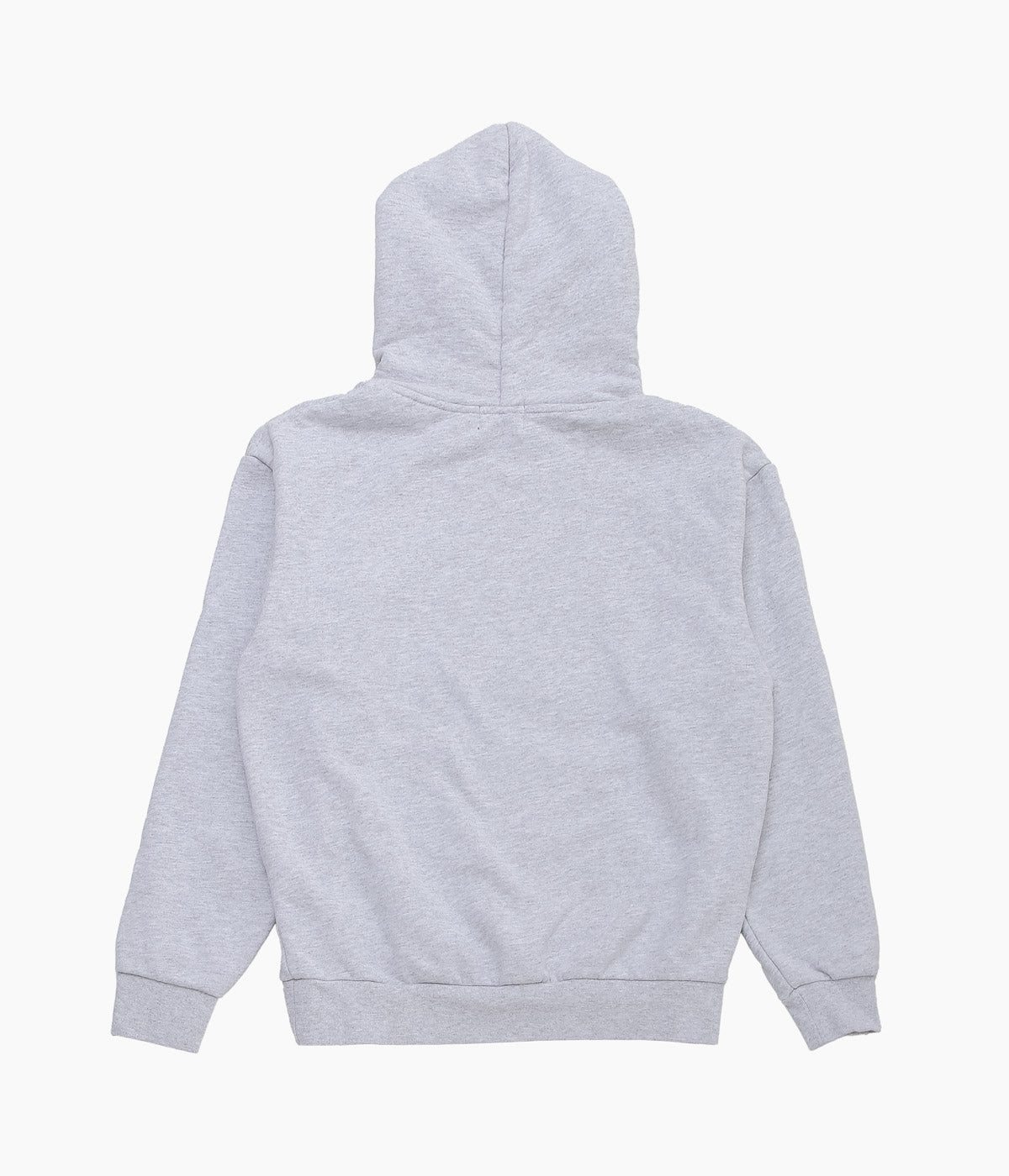 STUDIO WEAREALLANIMALS ''“ATHLETIC SCRIPT LOGO” HOODIE'' (GREY)