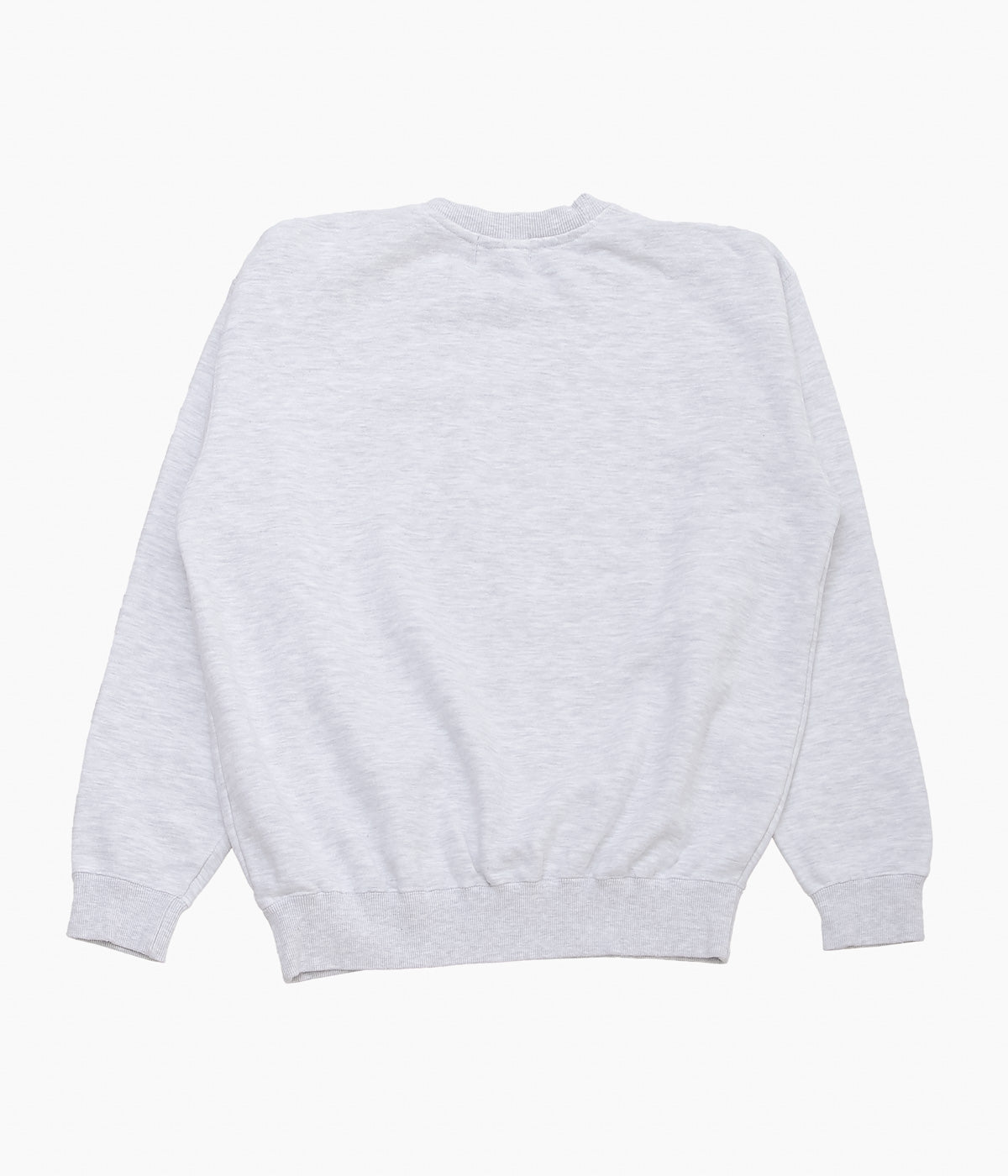 STUDIO WEAREALLANIMALS ''“ANIMALS LETTER“ SWEATSHIRT'' (GREY)