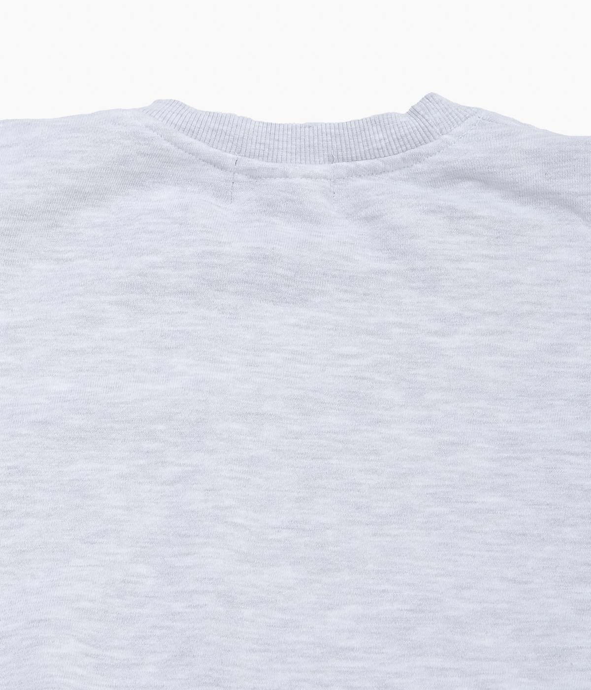STUDIO WEAREALLANIMALS ''“ANIMALS LETTER“ SWEATSHIRT'' (GREY)