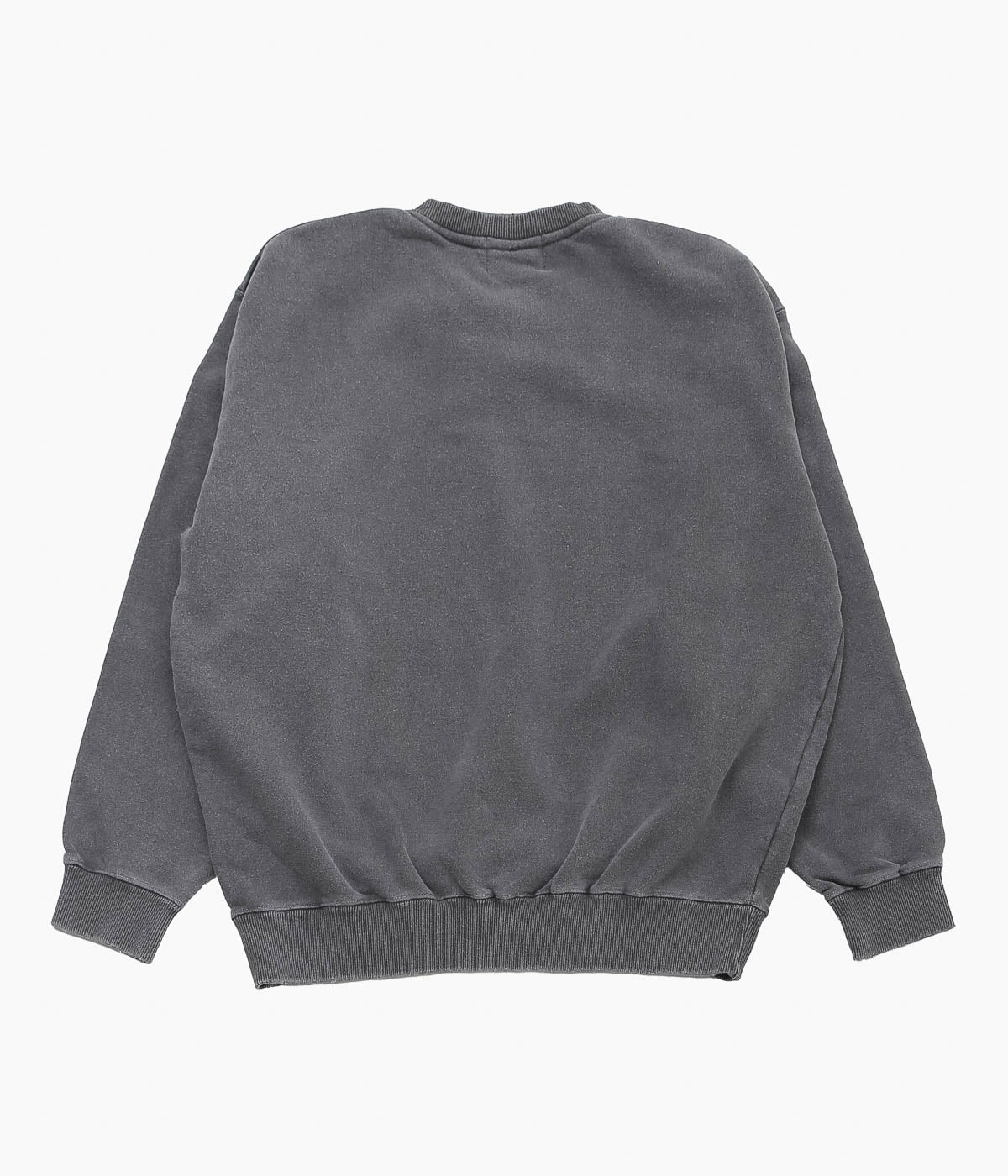 STUDIO WEAREALLANIMALS ''“WHENEVER WHEREVER” SWEATSHIRT'' (BLACK)