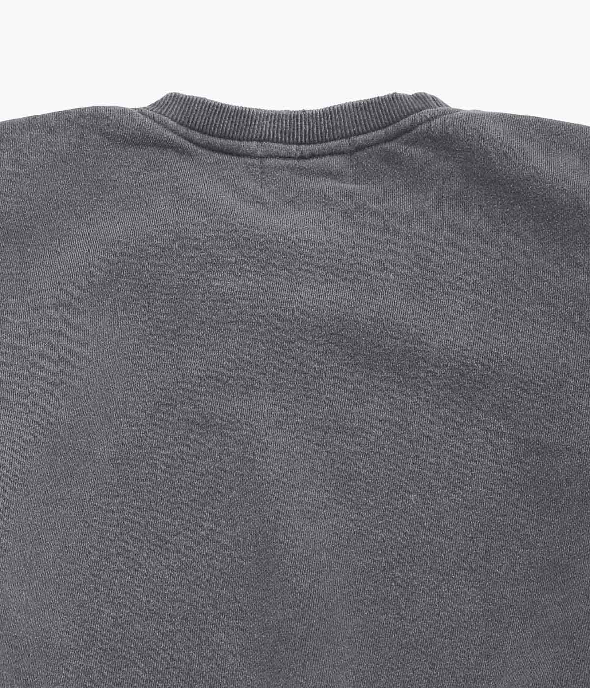STUDIO WEAREALLANIMALS ''“WHENEVER WHEREVER” SWEATSHIRT'' (BLACK)