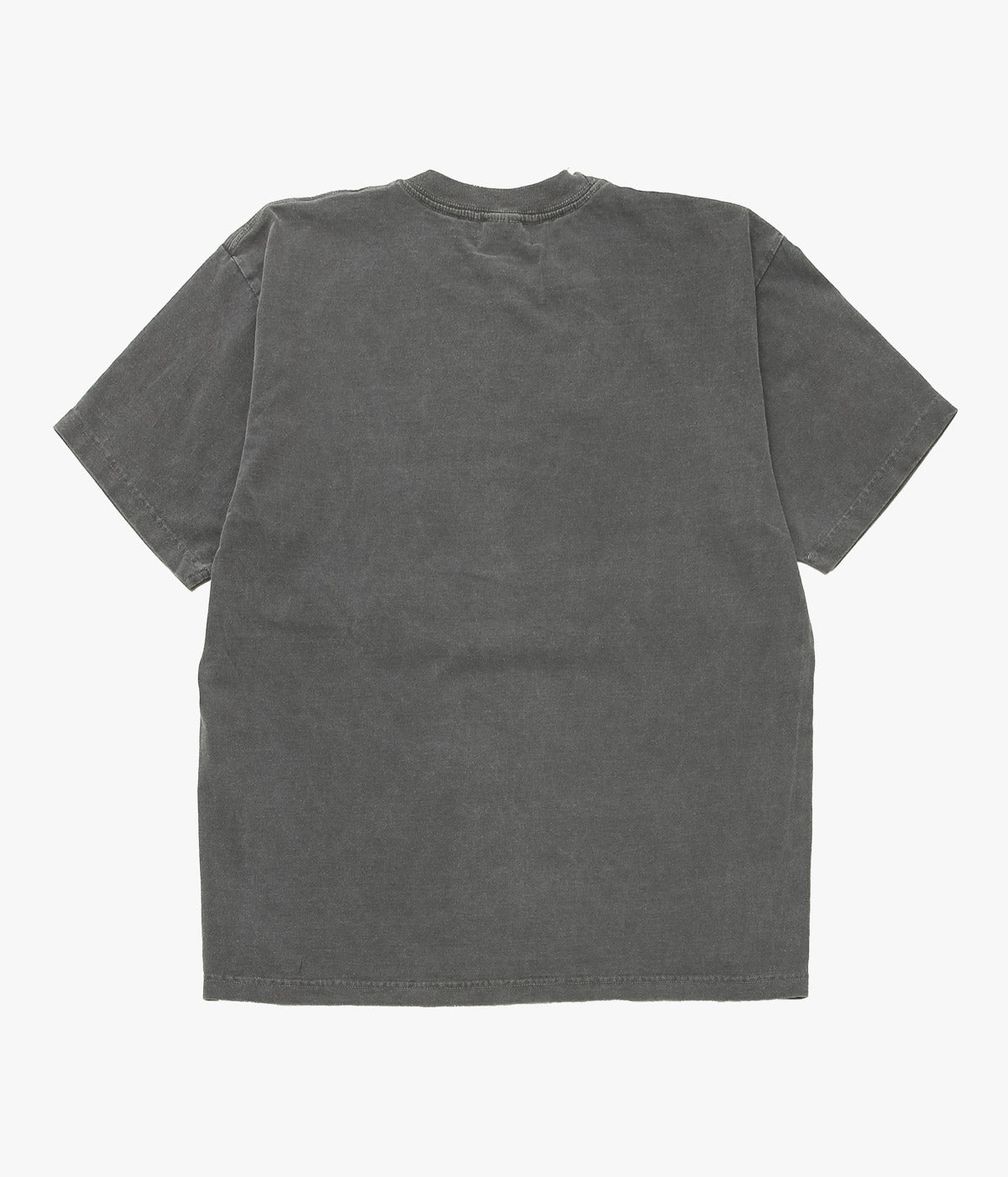 STUDIO ANIMALS ''“LOVE” T-SHIRT'' (FADED BLACK)