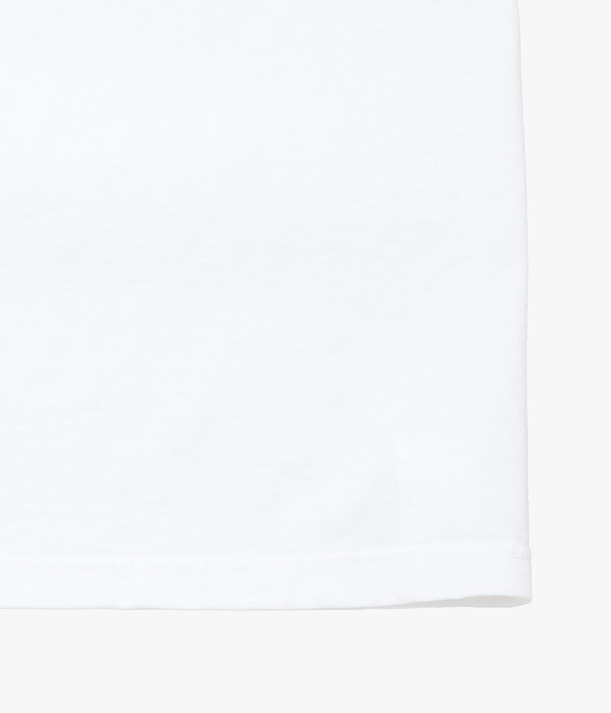 STUDIO ANIMALS ''“LOVE” T-SHIRT'' (WHITE)