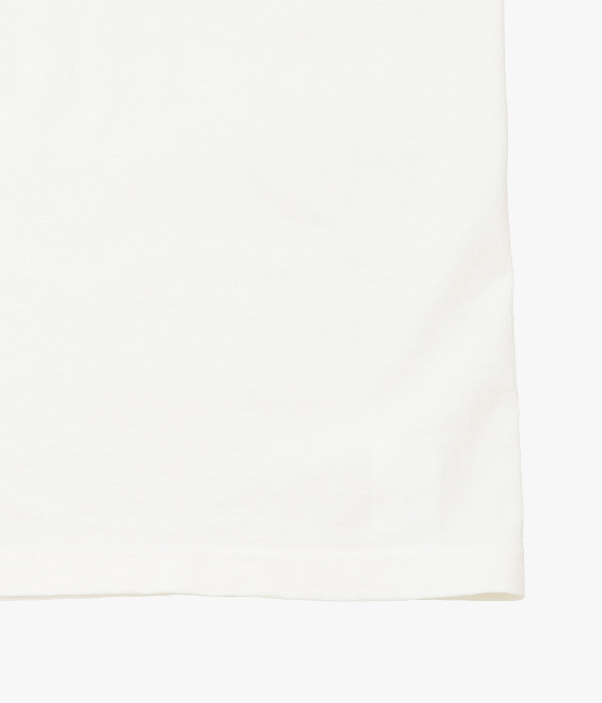 STUDIO ANIMALS ''“SMOKING” T-SHIRT'' (NATURAL)