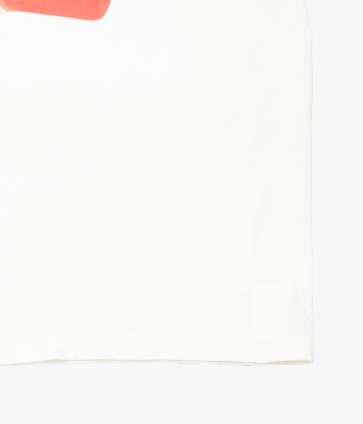 STUDIO ANIMALS "SOAP" T-SHIRT (NATURAL)
