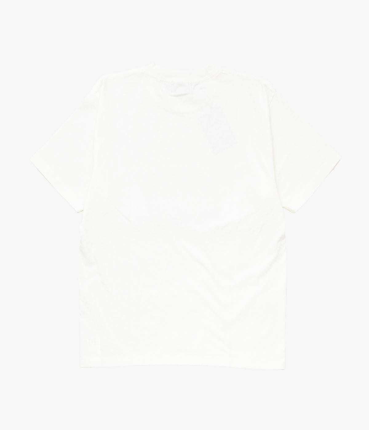 STUDIO ANIMALS "SOAP" T-SHIRT (NATURAL)