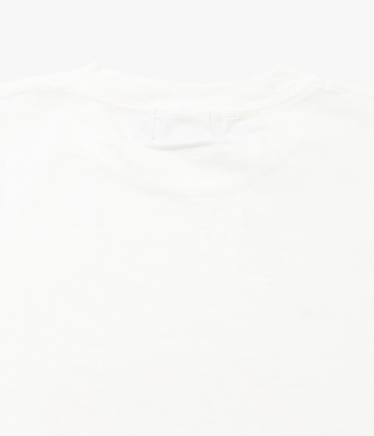 STUDIO ANIMALS "SOAP" T-SHIRT (NATURAL)