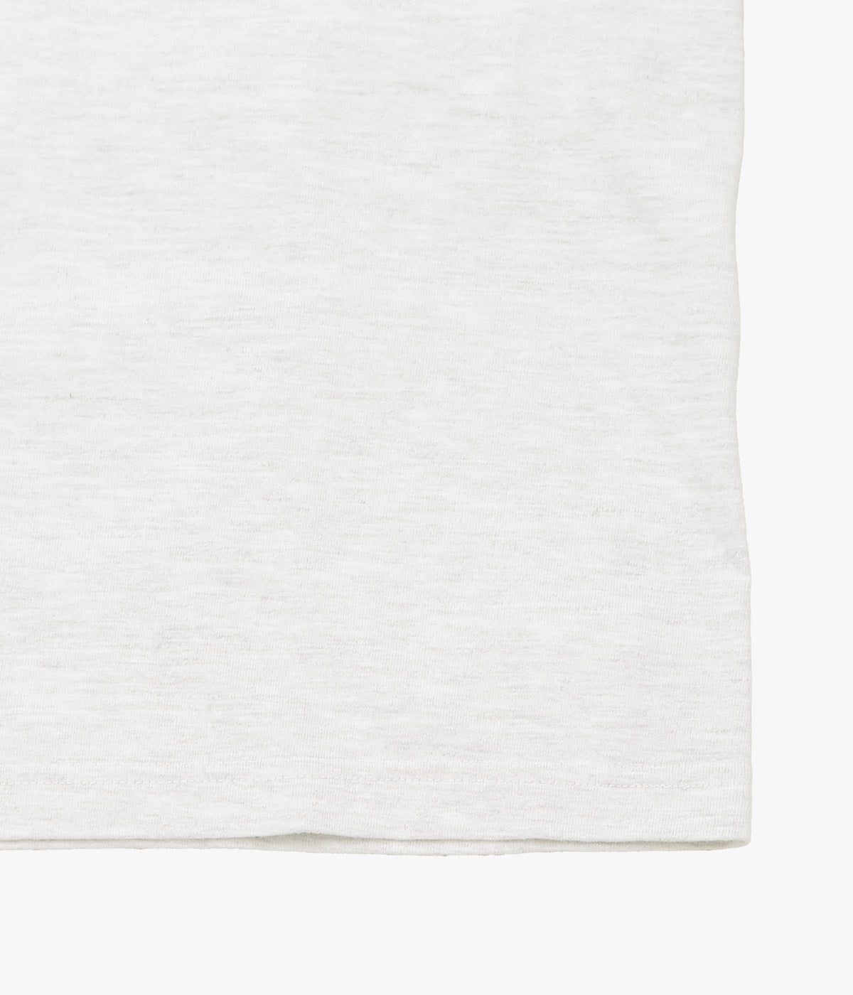 STUDIO ANIMALS ''“WHENEVER WHEREVER” T-SHIRT'' (ASH)